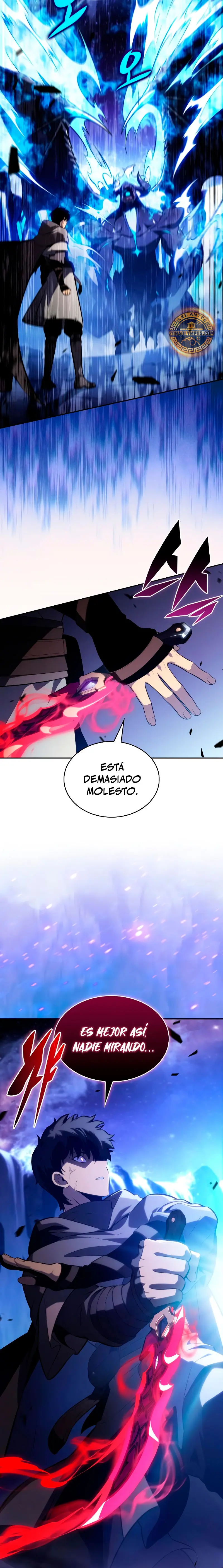 El asesino que retornó como el hijo del duque Capítulo 72 - Page 31