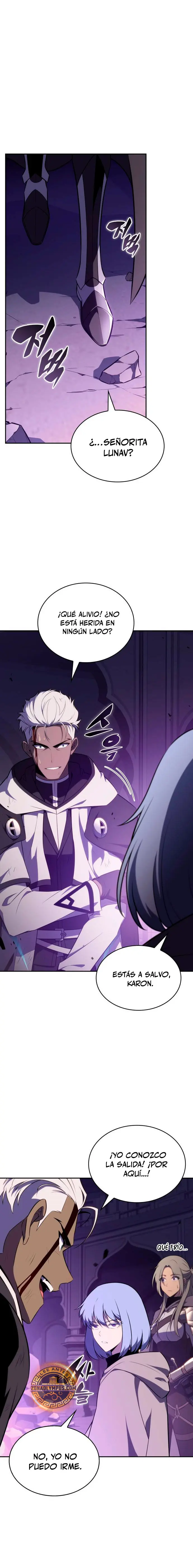El asesino que retornó como el hijo del duque Capítulo 73 - Page 12