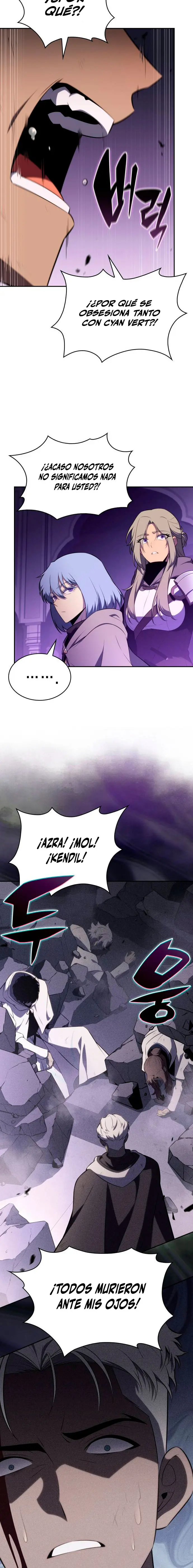 El asesino que retornó como el hijo del duque Capítulo 73 - Page 14
