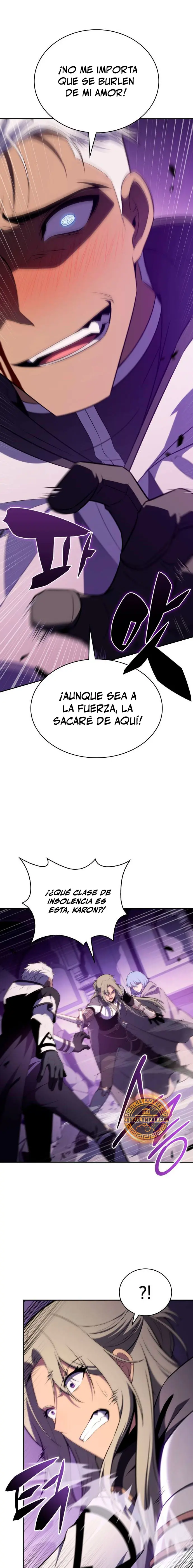 El asesino que retornó como el hijo del duque Capítulo 73 - Page 17