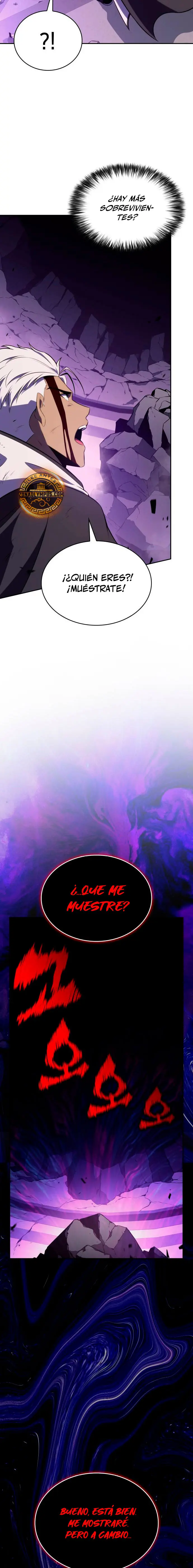 El asesino que retornó como el hijo del duque Capítulo 73 - Page 20