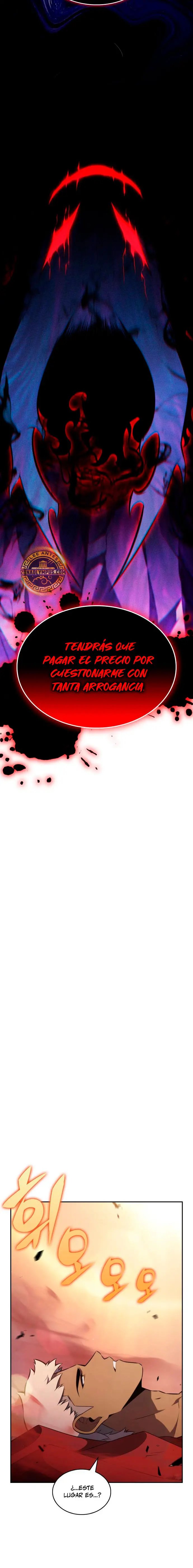 El asesino que retornó como el hijo del duque Capítulo 73 - Page 21