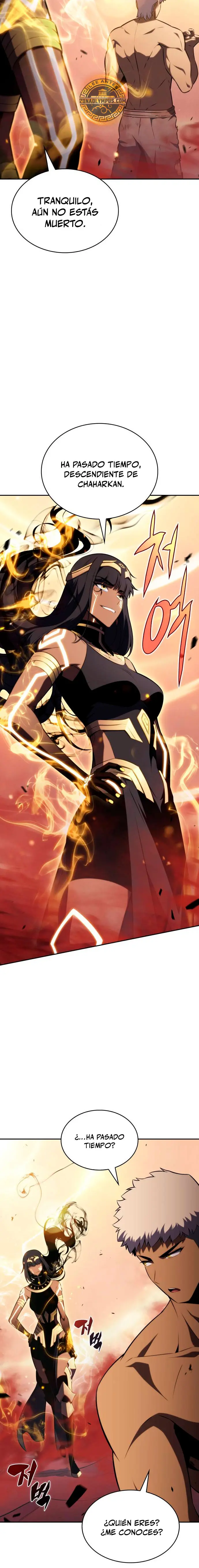 El asesino que retornó como el hijo del duque Capítulo 73 - Page 23