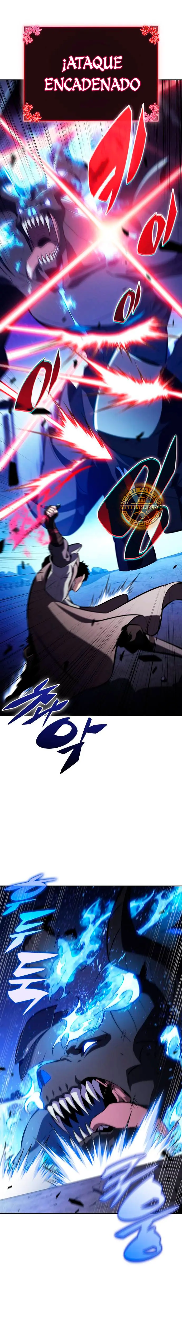 El asesino que retornó como el hijo del duque Capítulo 73 - Page 4