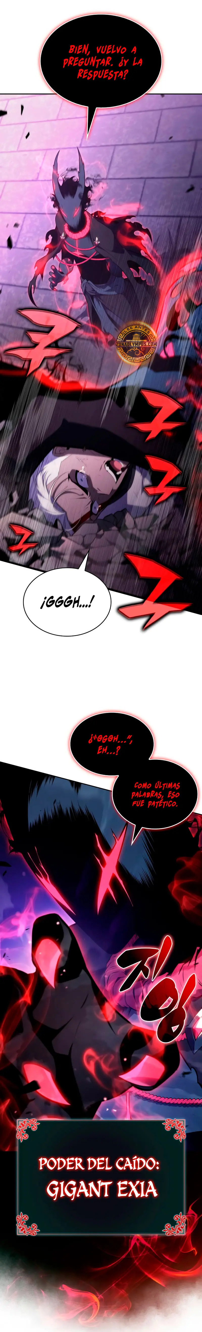 El asesino que retornó como el hijo del duque Capítulo 74 - Page 11