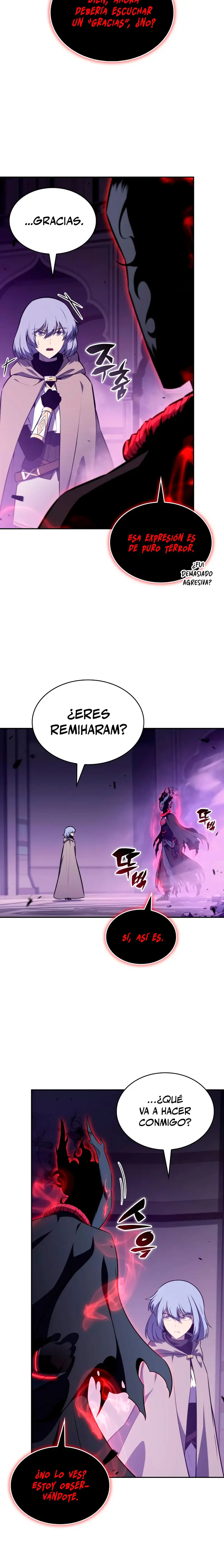 El asesino que retornó como el hijo del duque Capítulo 74 - Page 13