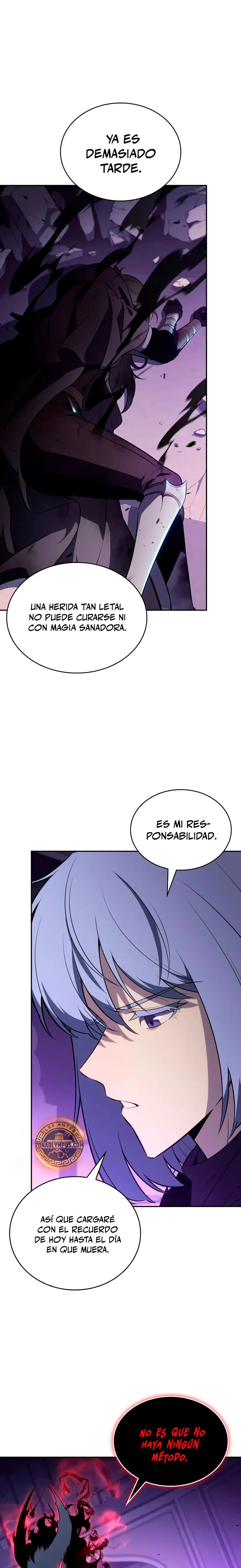 El asesino que retornó como el hijo del duque Capítulo 74 - Page 17