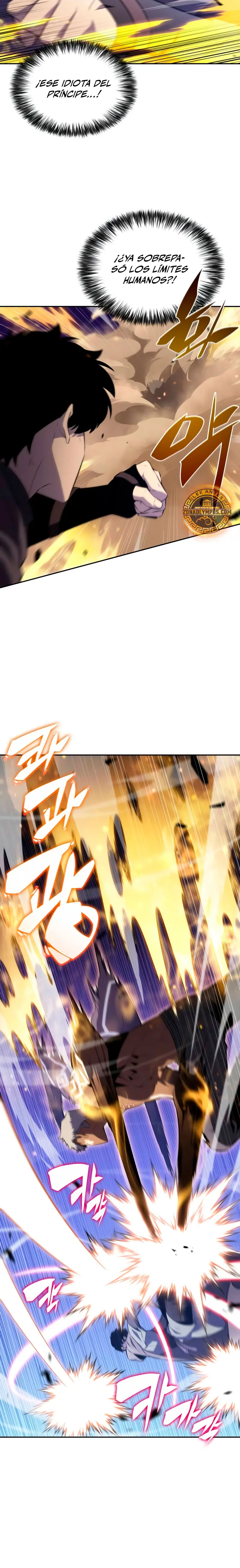 El asesino que retornó como el hijo del duque Capítulo 74 - Page 21