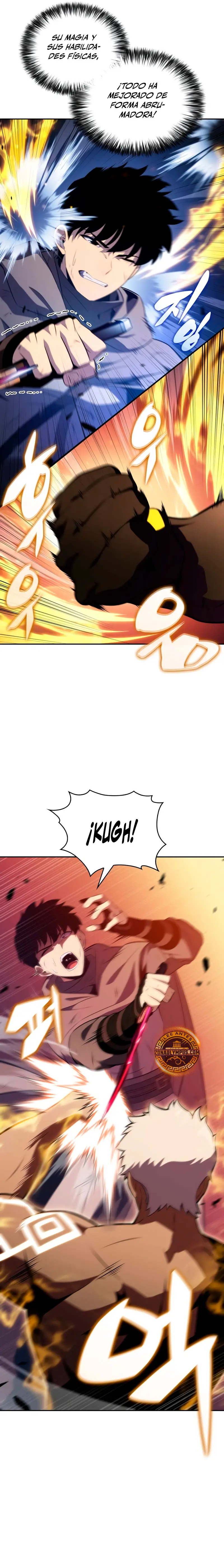 El asesino que retornó como el hijo del duque Capítulo 74 - Page 22