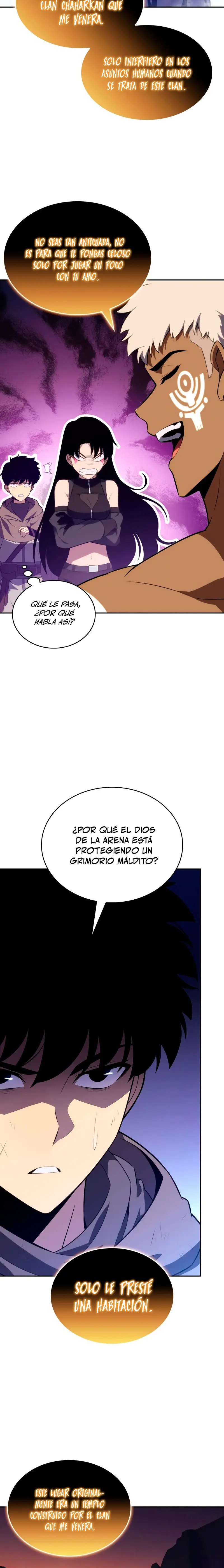 El asesino que retornó como el hijo del duque Capítulo 74 - Page 30