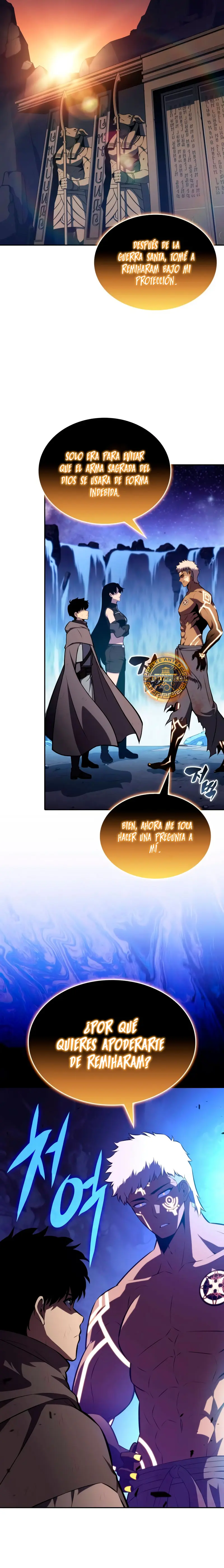 El asesino que retornó como el hijo del duque Capítulo 74 - Page 31