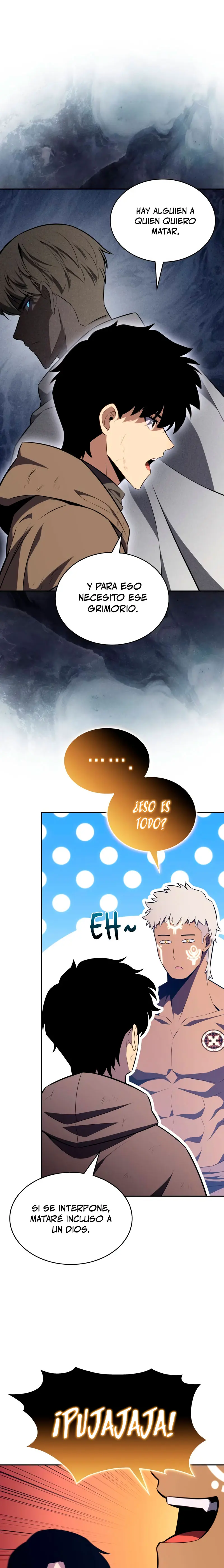 El asesino que retornó como el hijo del duque Capítulo 74 - Page 32