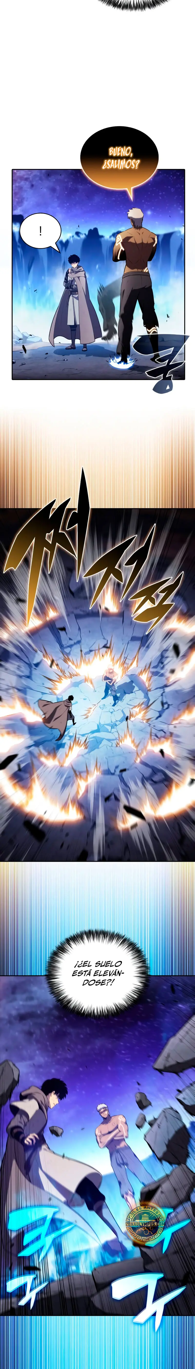 El asesino que retornó como el hijo del duque Capítulo 74 - Page 35