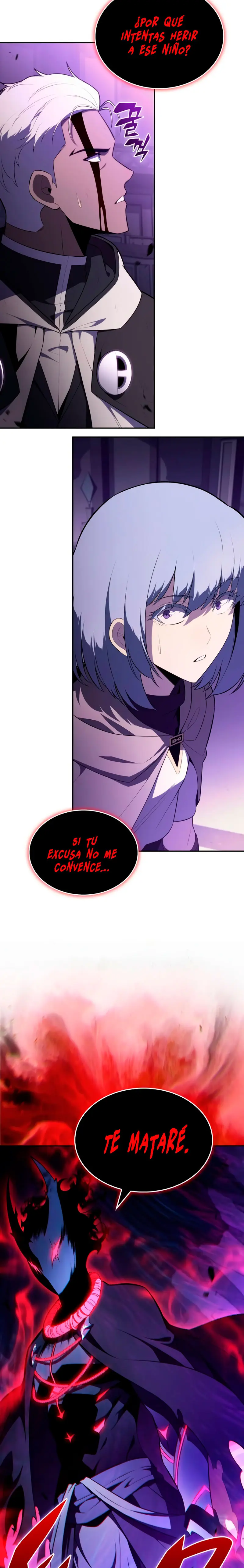 El asesino que retornó como el hijo del duque Capítulo 74 - Page 5