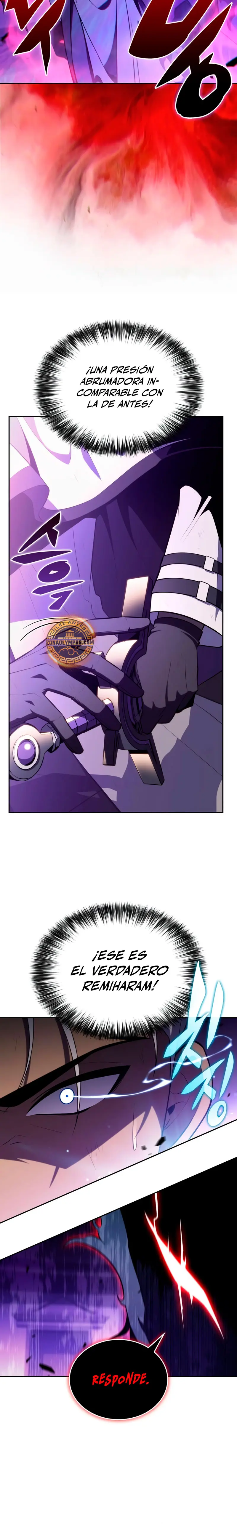 El asesino que retornó como el hijo del duque Capítulo 74 - Page 6