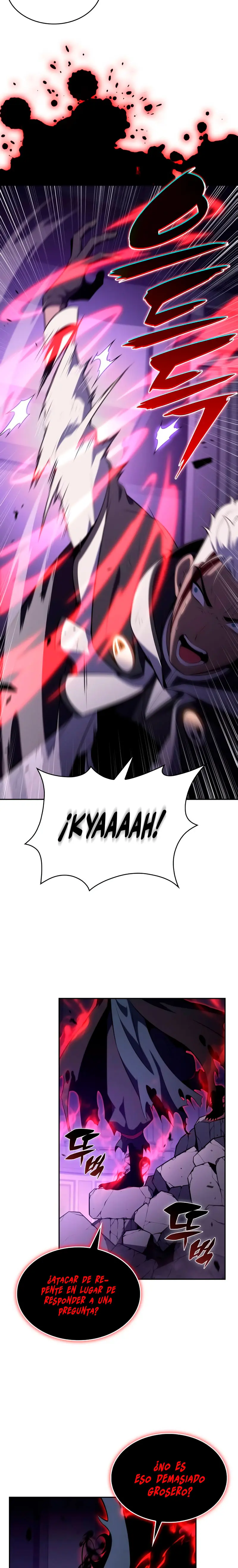 El asesino que retornó como el hijo del duque Capítulo 74 - Page 8