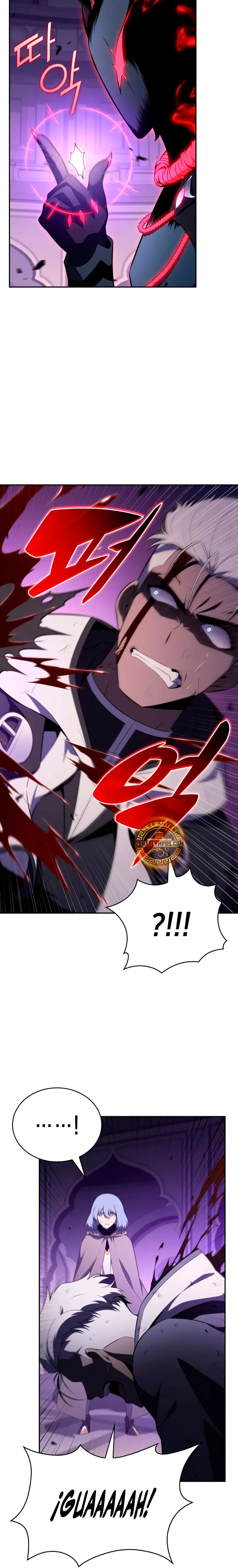 El asesino que retornó como el hijo del duque Capítulo 74 - Page 9