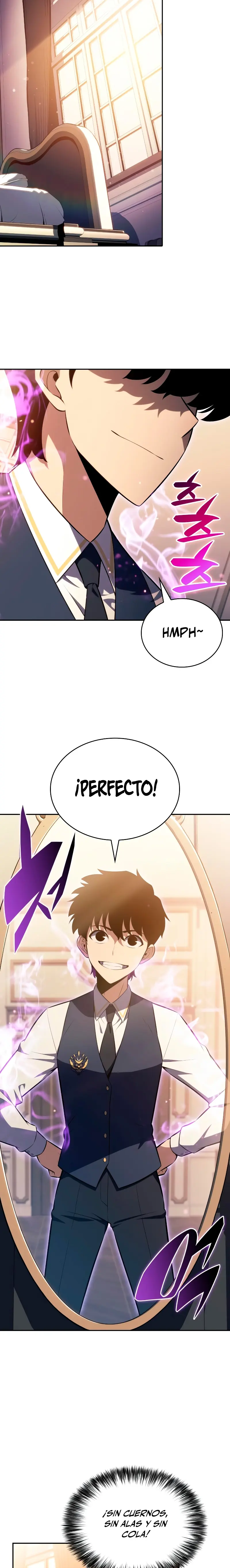 El asesino que retornó como el hijo del duque Capítulo 75 - Page 14