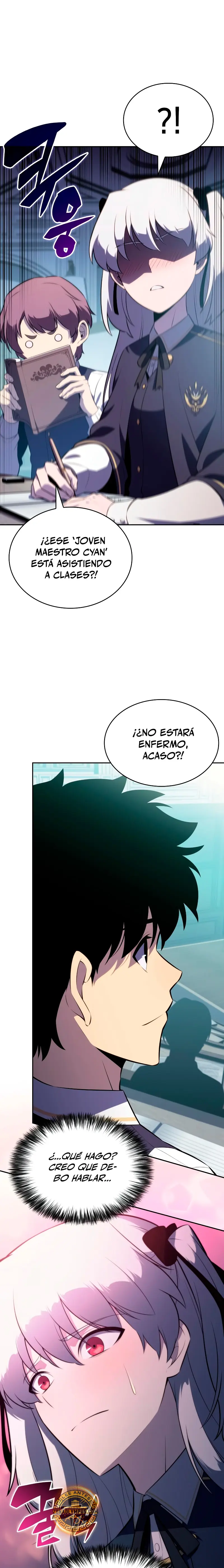 El asesino que retornó como el hijo del duque Capítulo 75 - Page 18