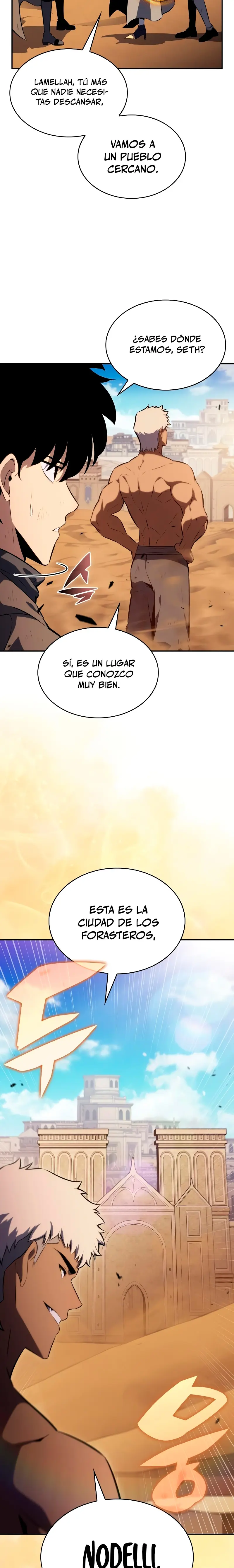 El asesino que retornó como el hijo del duque Capítulo 75 - Page 28