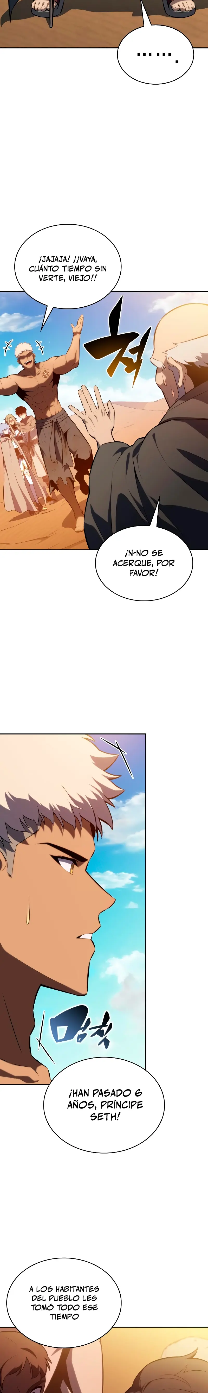 El asesino que retornó como el hijo del duque Capítulo 75 - Page 30