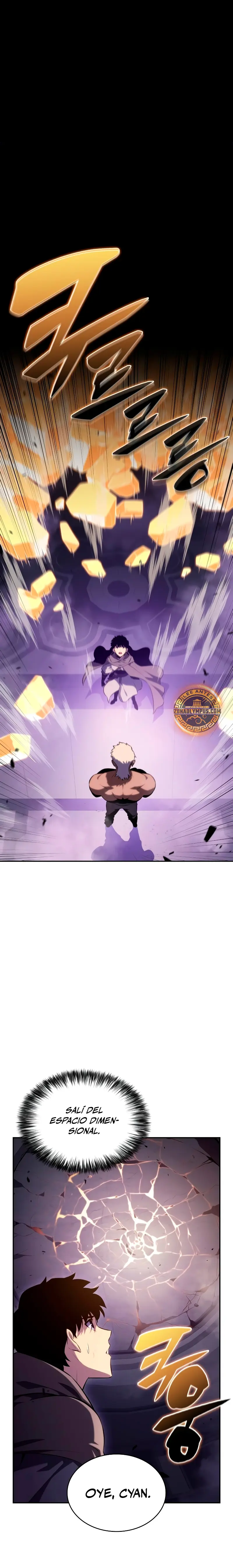 El asesino que retornó como el hijo del duque Capítulo 75 - Page 4