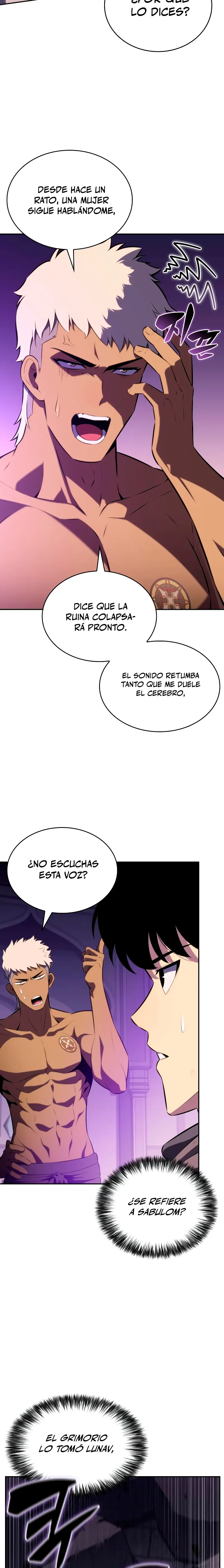 El asesino que retornó como el hijo del duque Capítulo 75 - Page 8