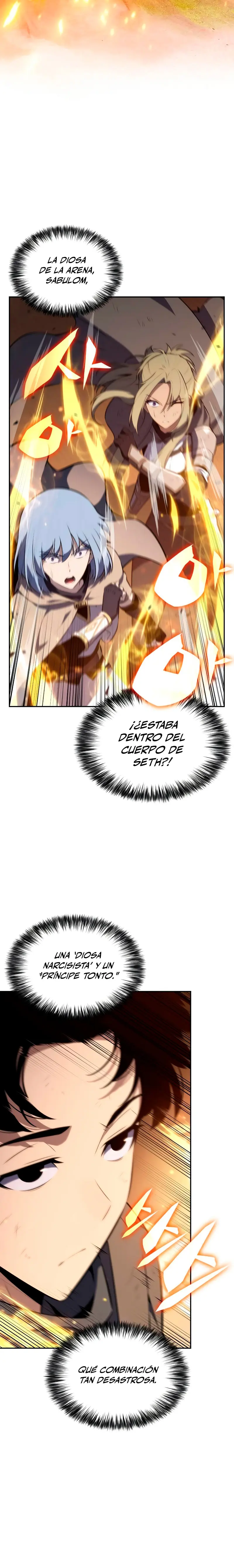 El asesino que retornó como el hijo del duque Capítulo 76 - Page 11