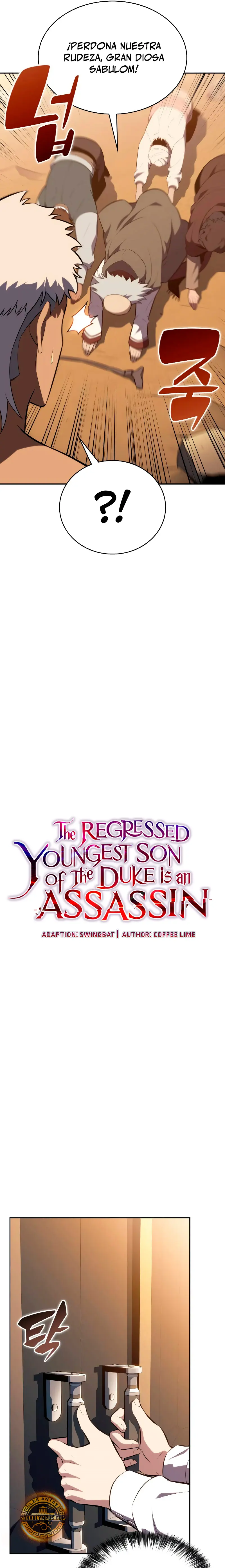 El asesino que retornó como el hijo del duque Capítulo 76 - Page 13