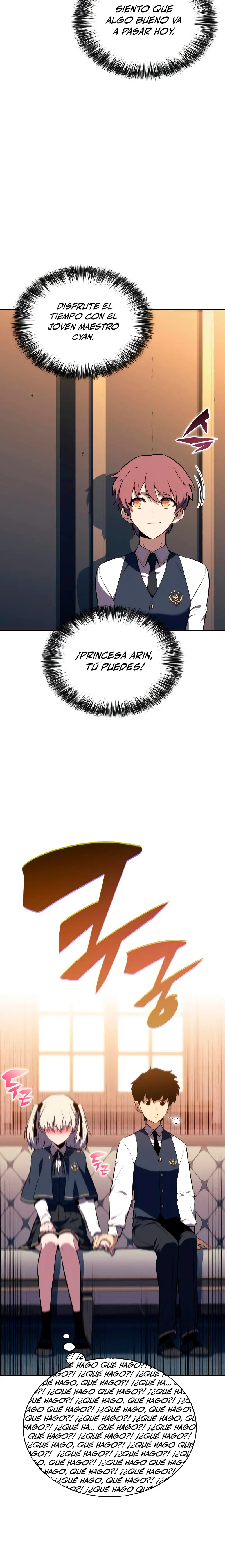 El asesino que retornó como el hijo del duque Capítulo 76 - Page 14