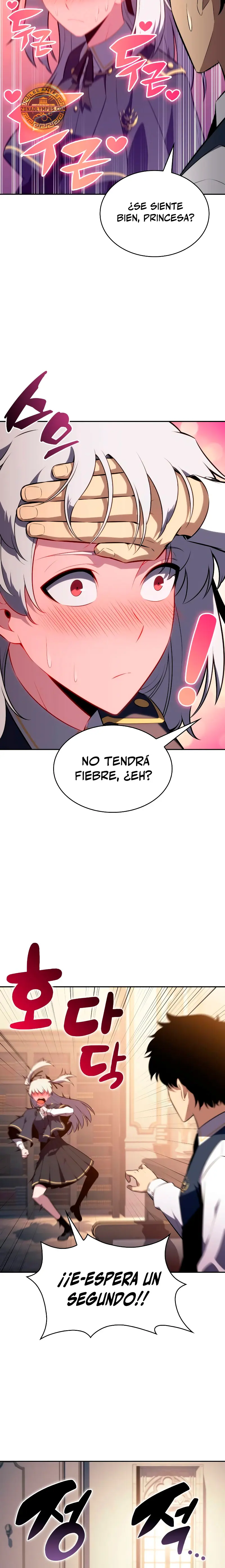 El asesino que retornó como el hijo del duque Capítulo 76 - Page 16