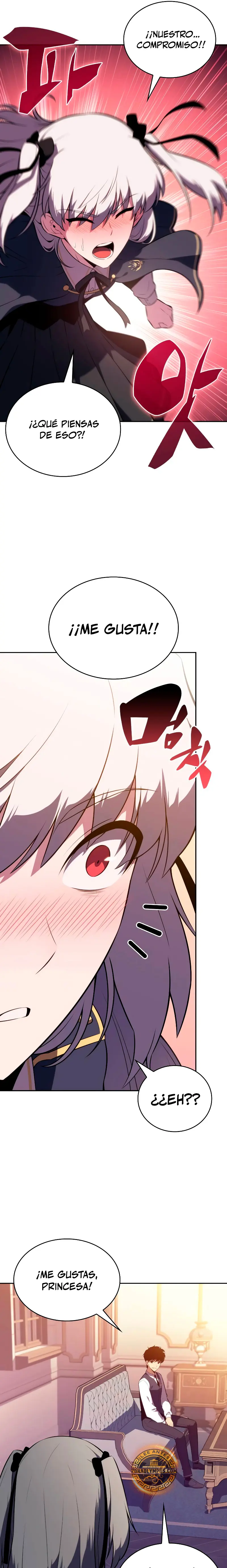 El asesino que retornó como el hijo del duque Capítulo 76 - Page 18