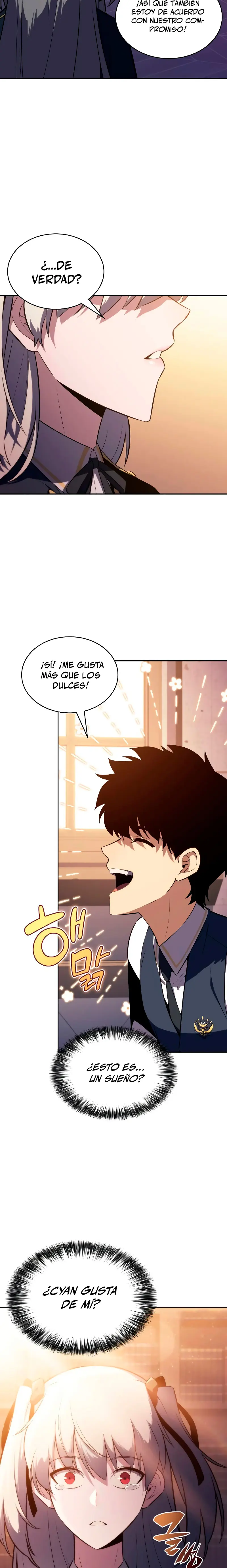 El asesino que retornó como el hijo del duque Capítulo 76 - Page 19