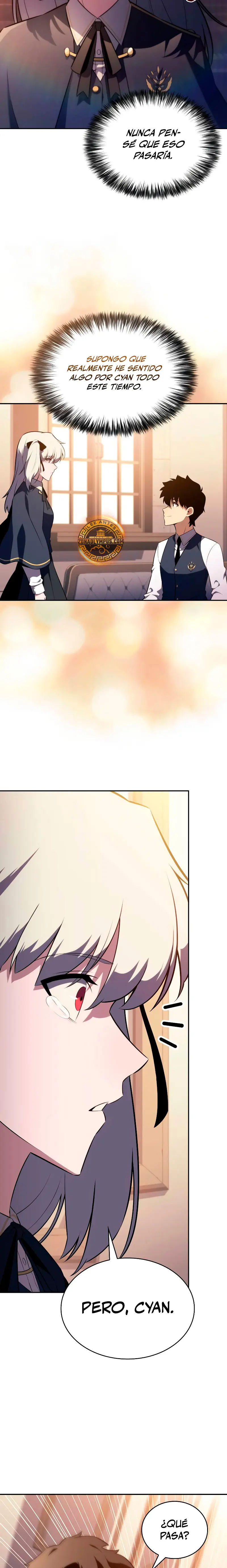 El asesino que retornó como el hijo del duque Capítulo 76 - Page 20