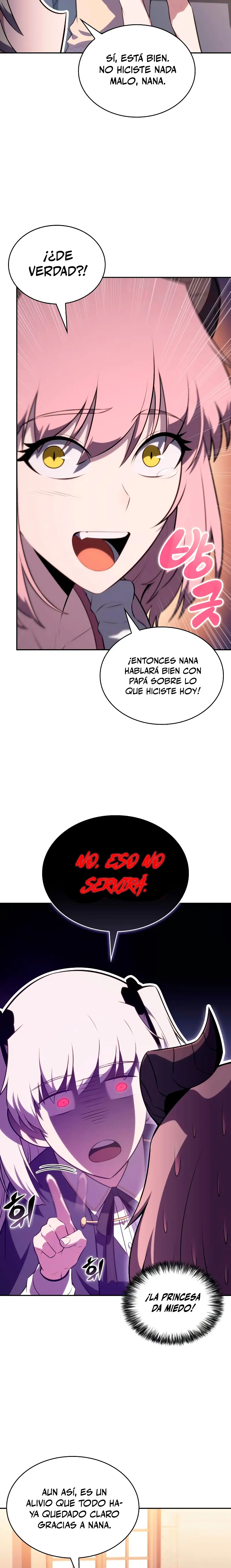 El asesino que retornó como el hijo del duque Capítulo 76 - Page 24