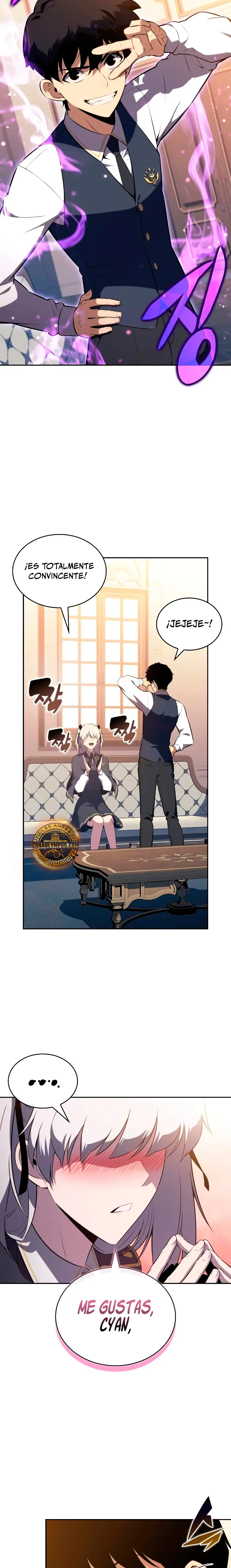 El asesino que retornó como el hijo del duque Capítulo 76 - Page 26