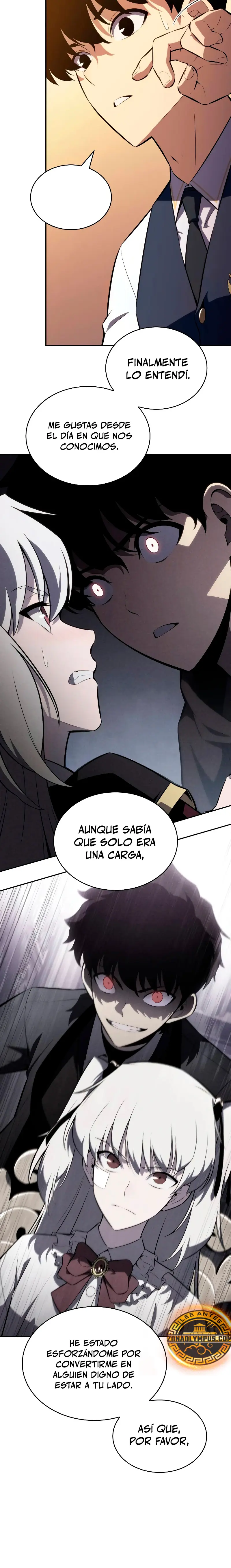 El asesino que retornó como el hijo del duque Capítulo 76 - Page 27