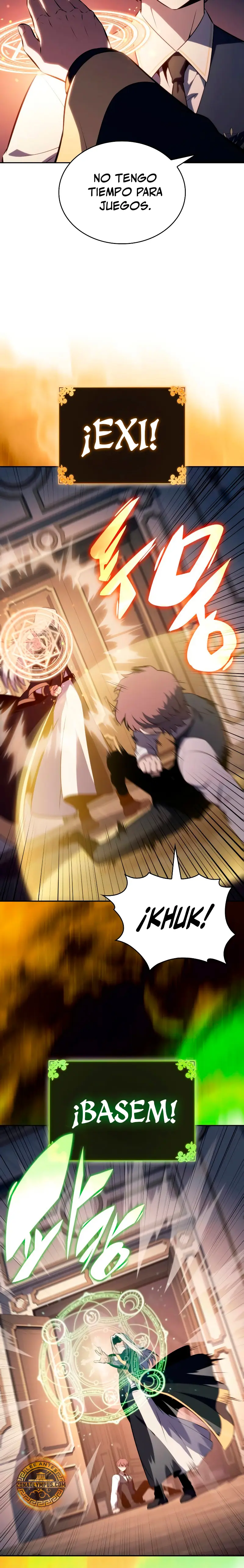 El asesino que retornó como el hijo del duque Capítulo 76 - Page 31