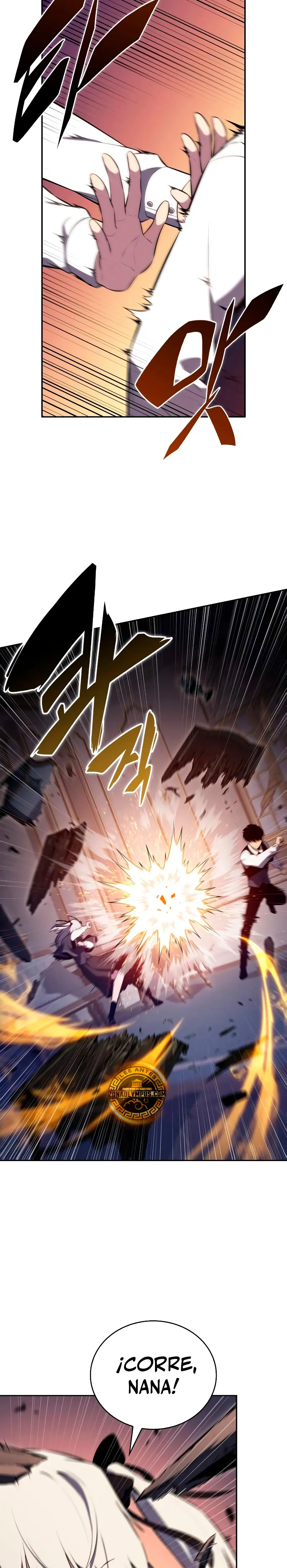 El asesino que retornó como el hijo del duque Capítulo 76 - Page 34