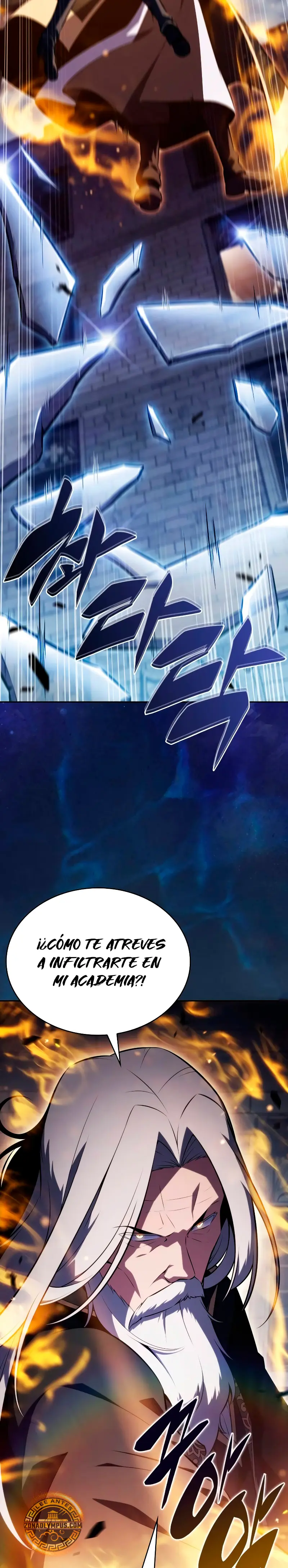 El asesino que retornó como el hijo del duque Capítulo 76 - Page 37