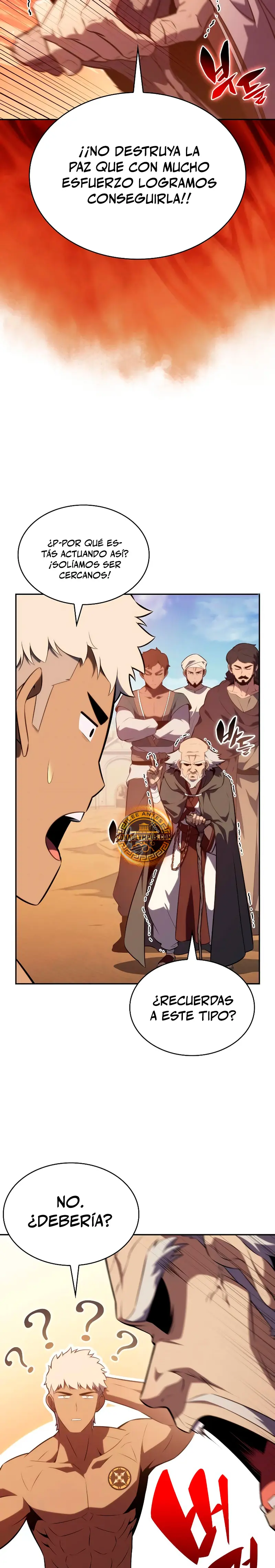 El asesino que retornó como el hijo del duque Capítulo 76 - Page 4