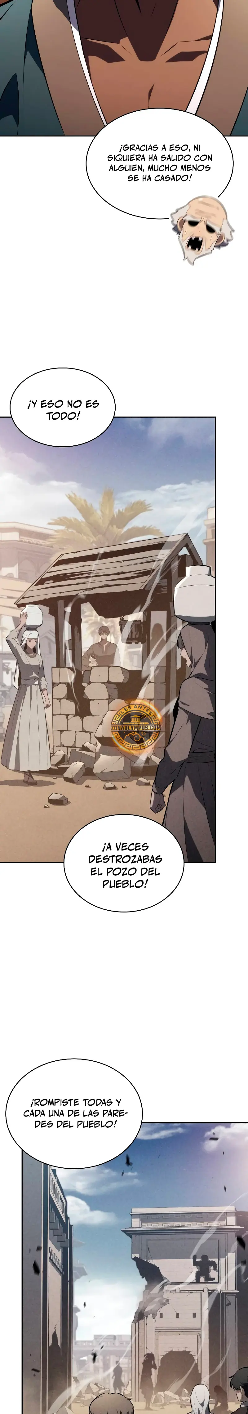 El asesino que retornó como el hijo del duque Capítulo 76 - Page 6