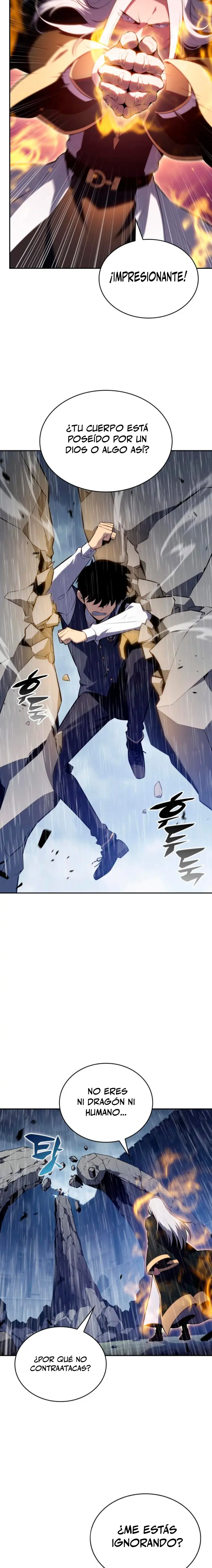 El asesino que retornó como el hijo del duque Capítulo 77 - Page 10