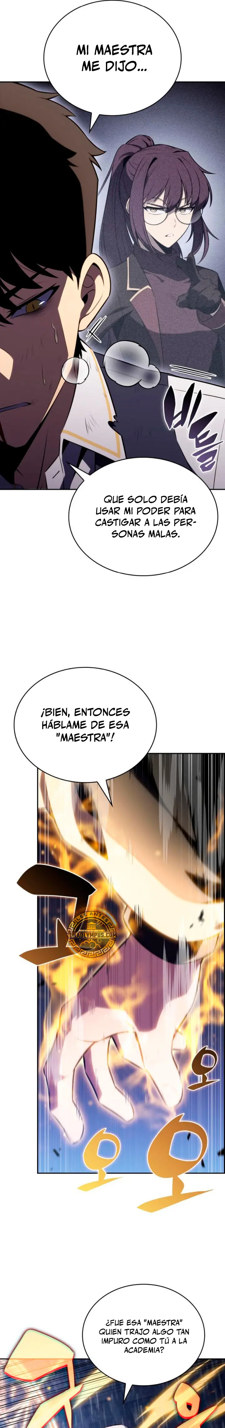 El asesino que retornó como el hijo del duque Capítulo 77 - Page 12