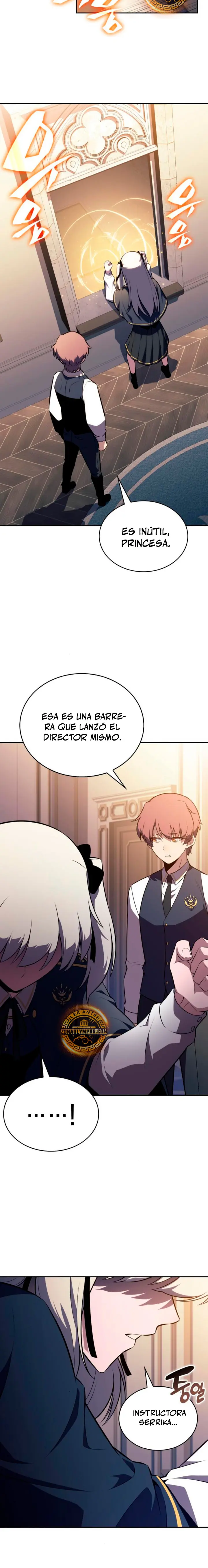 El asesino que retornó como el hijo del duque Capítulo 77 - Page 19