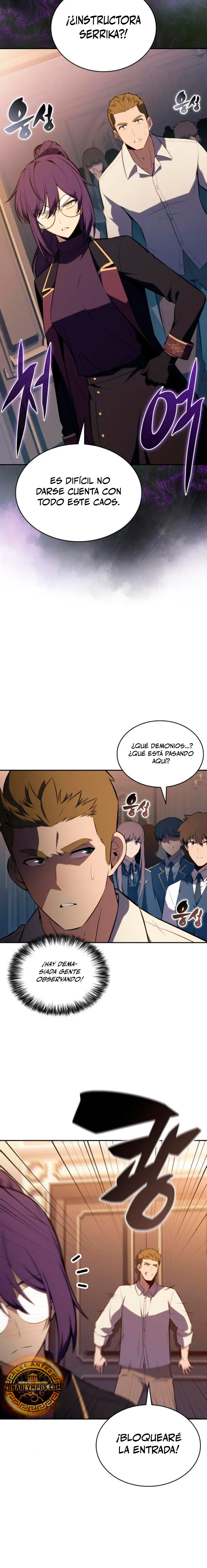 El asesino que retornó como el hijo del duque Capítulo 77 - Page 21