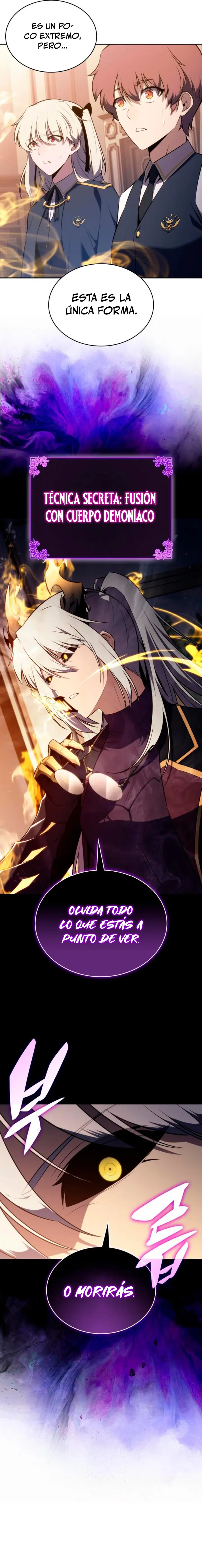 El asesino que retornó como el hijo del duque Capítulo 77 - Page 23