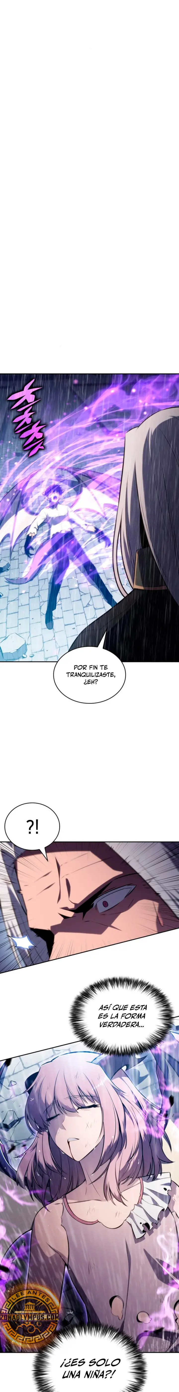 El asesino que retornó como el hijo del duque Capítulo 77 - Page 24