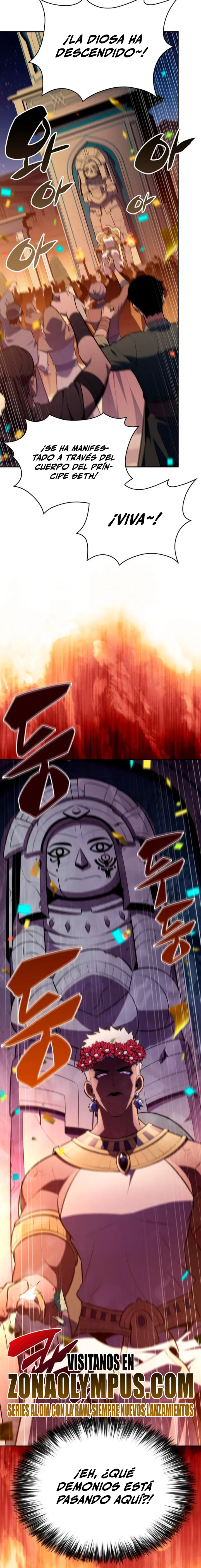 El asesino que retornó como el hijo del duque Capítulo 77 - Page 32