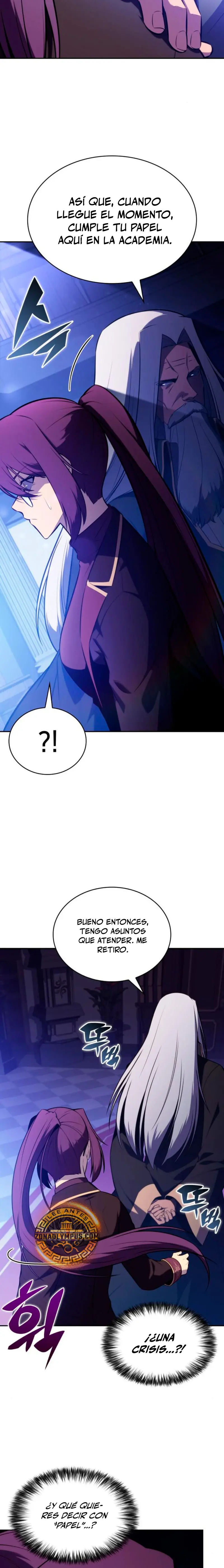 El asesino que retornó como el hijo del duque Capítulo 78 - Page 16